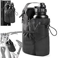 Carry all magnetic gym bag