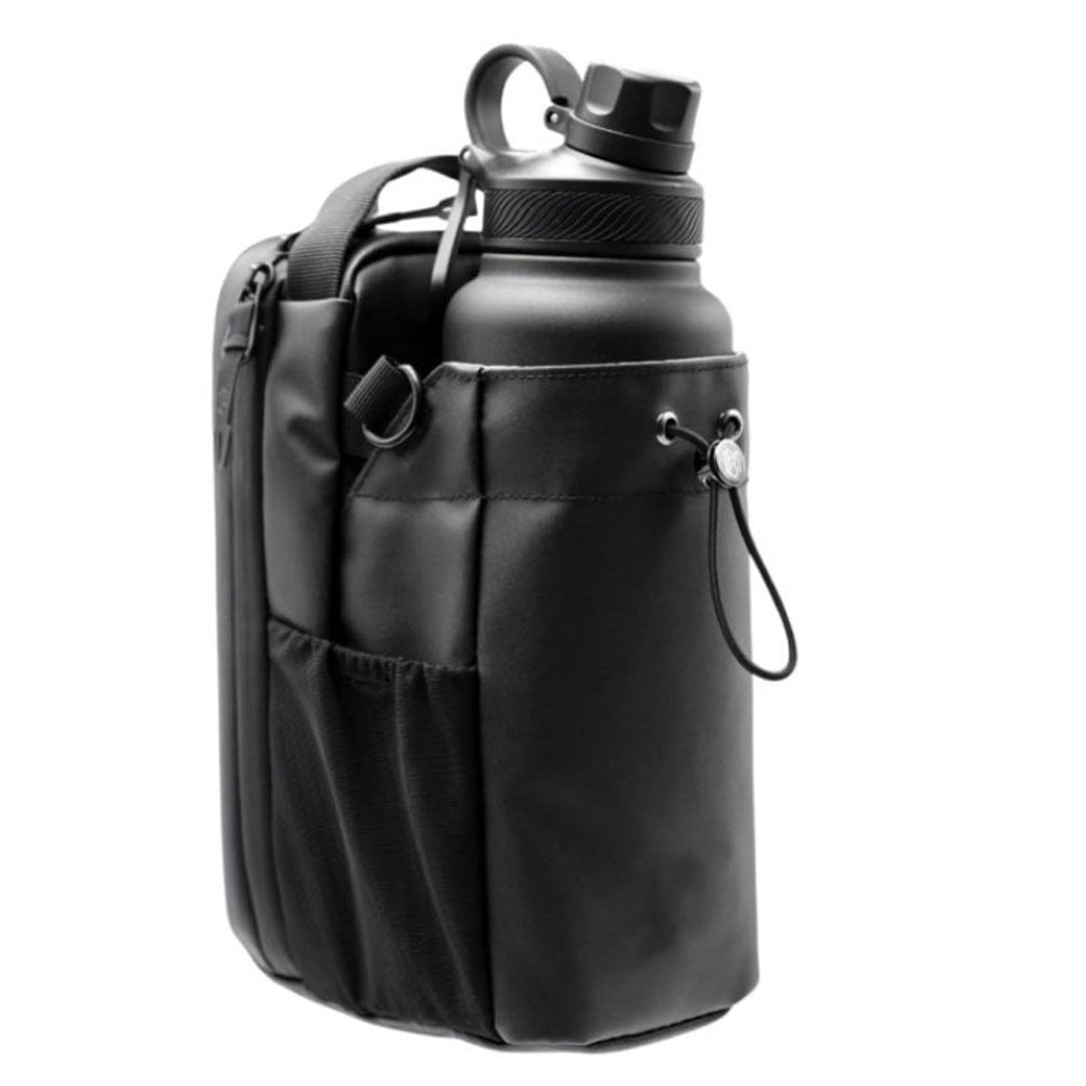 Carry all magnetic gym bag