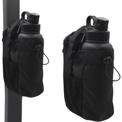 Carry all magnetic gym bag